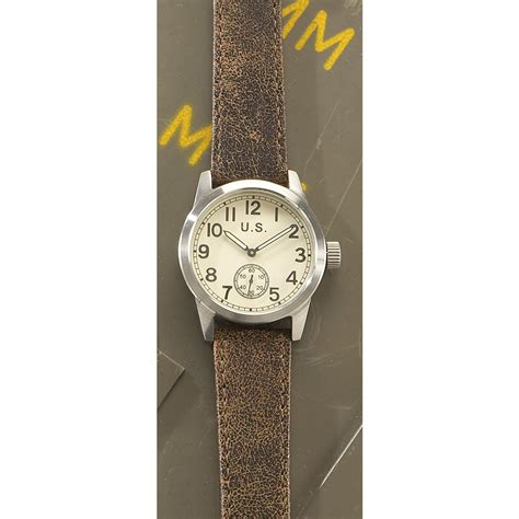 ww2 watch replica|military watches ww2.